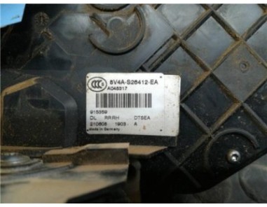 Cerradura Puerta Trasera Derecha Ford KUGA 2 0 TDCi 