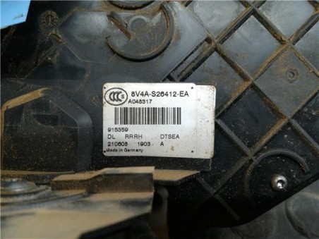 Cerradura Puerta Trasera Derecha Ford KUGA 2 0 TDCi 