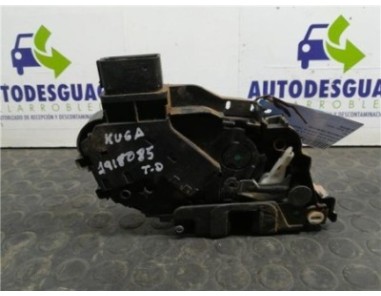 Cerradura Puerta Trasera Derecha Ford KUGA 2 0 TDCi 