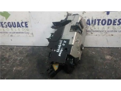 Cerradura Puerta Delantera Derecha Fiat CROMA 1 9 JTD 16V