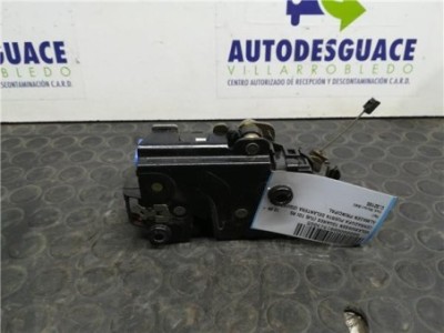 Cerradura Puerta Delantera Izquierda Volkswagen TOUAREG 2 5 TDI DPF