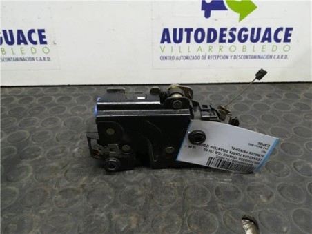 Cerradura Puerta Delantera Izquierda Volkswagen TOUAREG 2 5 TDI DPF 