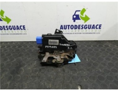 Cerradura Puerta Delantera Izquierda Volkswagen TOUAREG 2 5 TDI DPF 