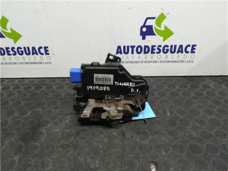 Cerradura Puerta Delantera Izquierda Volkswagen TOUAREG 2 5 TDI DPF 