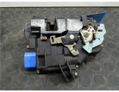 Cerradura Puerta Delantera Izquierda Volkswagen TOUAREG 2 5 TDI DPF 