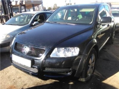Cerradura Puerta Trasera Derecha Volkswagen TOUAREG 2 5 TDI DPF  2