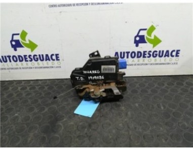 Cerradura Puerta Trasera Derecha Volkswagen TOUAREG 2 5 TDI DPF 