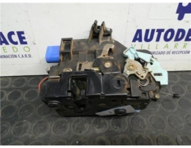 Cerradura Puerta Trasera Derecha Volkswagen TOUAREG 2 5 TDI DPF 