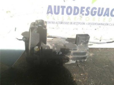 Cerradura Puerta Trasera Derecha Opel ZAFIRA B 1 9 CDTI