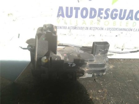 Cerradura Puerta Trasera Derecha Opel ZAFIRA B 1 9 CDTI 