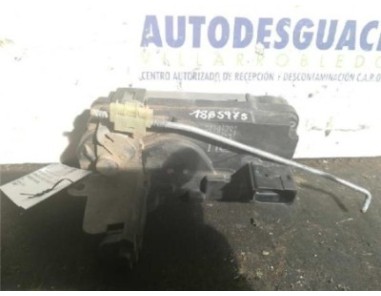 Cerradura Puerta Trasera Derecha Opel ZAFIRA B 1 9 CDTI 