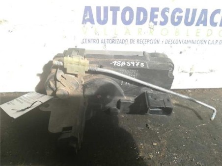 Cerradura Puerta Trasera Derecha Opel ZAFIRA B 1 9 CDTI 