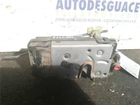 Cerradura Puerta Trasera Derecha Opel ZAFIRA B 1 9 CDTI 