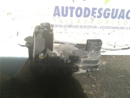 Cerradura Puerta Trasera Derecha Opel ZAFIRA B 1 9 CDTI 
