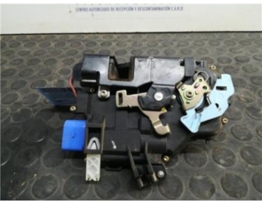 Cerradura Puerta Delantera Izquierda Volkswagen CADDY KA/KB 1 9 TDI 