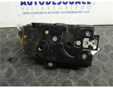 Cerradura Puerta Delantera Izquierda Volkswagen CADDY KA/KB 1 9 TDI 