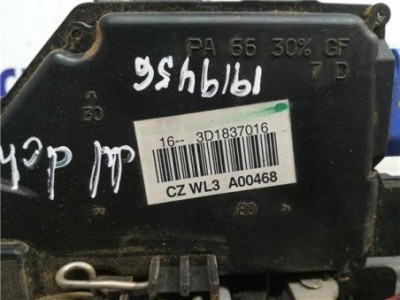 Cerradura Puerta Delantera Derecha Volkswagen CADDY KA/KB 1 9 TDI