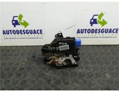 Cerradura Puerta Delantera Derecha Volkswagen CADDY KA/KB 1 9 TDI 