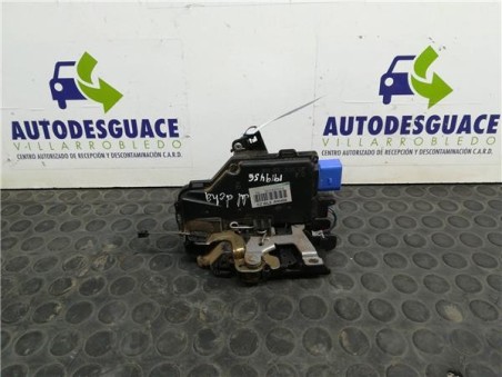 Cerradura Puerta Delantera Derecha Volkswagen CADDY KA/KB 1 9 TDI 