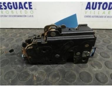 Cerradura Puerta Delantera Derecha Volkswagen CADDY KA/KB 1 9 TDI 