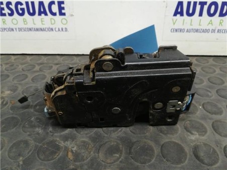 Cerradura Puerta Delantera Derecha Volkswagen CADDY KA/KB 1 9 TDI 