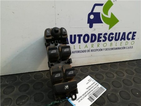 Botonera Puerta Delantera Izquierda Land Rover FREELANDER 2 2 Td4 