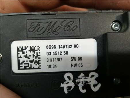 Botonera Puerta Delantera Izquierda Land Rover FREELANDER 2 2 Td4 