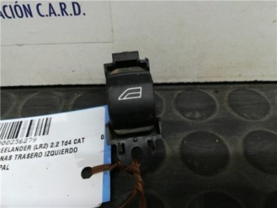 Botonera Puerta Trasera Izquierda Land Rover FREELANDER 2 2 Td4  2