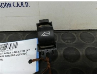 Botonera Puerta Trasera Izquierda Land Rover FREELANDER 2 2 Td4 