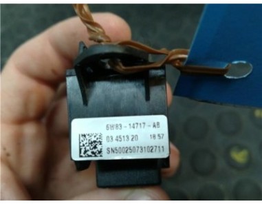 Botonera Puerta Trasera Izquierda Land Rover FREELANDER 2 2 Td4 