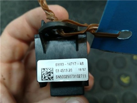 Botonera Puerta Trasera Izquierda Land Rover FREELANDER 2 2 Td4 