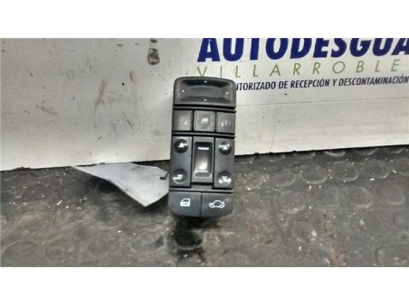 Botonera Puerta Delantera Izquierda Opel VECTRA C BERLINA 2 0 DTI 