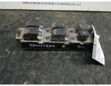 Botonera Puerta Delantera Izquierda Opel FRONTERA B 2 2 16V DTI 