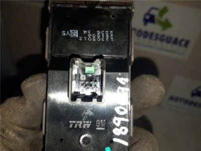 Botonera Puerta Delantera Izquierda Opel INSIGNIA BERLINA 2 0 CDTI