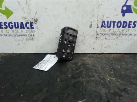 Botonera Puerta Delantera Izquierda Opel VECTRA C BERLINA 2 2 16V DTI 