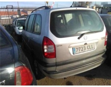 Botonera Puerta Delantera Izquierda Opel ZAFIRA A 2 2 16V DTI 