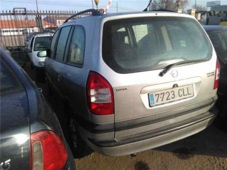 Botonera Puerta Delantera Izquierda Opel ZAFIRA A 2 2 16V DTI 