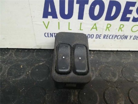 Botonera Puerta Delantera Izquierda Opel ZAFIRA A 2 2 16V DTI 