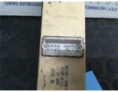 Botonera Puerta Delantera Izquierda Opel FRONTERA B 2 2 16V DTI 