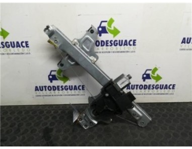 Elevalunas Electrico Trasero Derecho Citroen C5 BERLINA 2 0 HDi FAP 