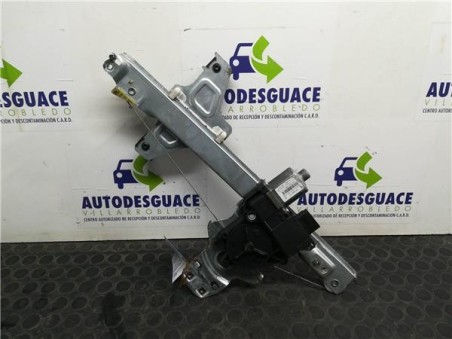 Elevalunas Electrico Trasero Derecho Citroen C5 BERLINA 2 0 HDi FAP 