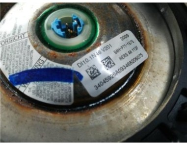 Kit Airbag Citroen C5 BERLINA 2 0 HDi FAP 