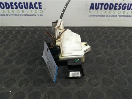 Cerradura Puerta Delantera Derecha Citroen C5 BERLINA 2 0 HDi FAP 