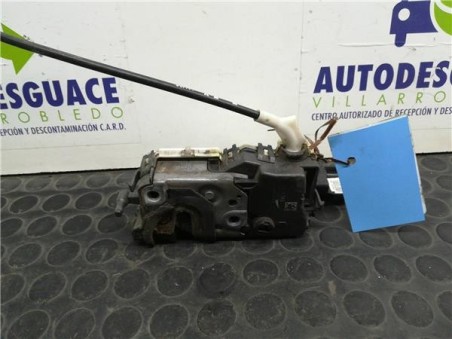 Cerradura Puerta Delantera Derecha Citroen C5 BERLINA 2 0 HDi FAP 