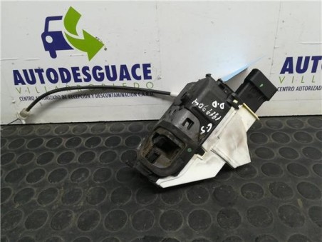 Cerradura Puerta Delantera Derecha Citroen C5 BERLINA 2 0 HDi FAP 
