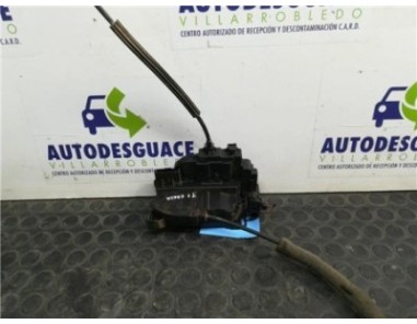 Cerradura Puerta Trasera Izquierda Renault KANGOO 1 5 dCi D 