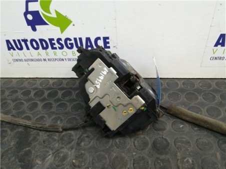 Cerradura Puerta Trasera Izquierda Renault KANGOO 1 5 dCi D 