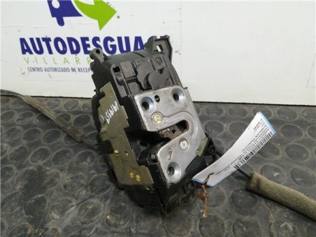 Cerradura Puerta Trasera Izquierda Renault KANGOO 1 5 dCi D 