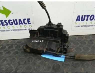 Cerradura Puerta Trasera Izquierda Renault KANGOO 1 5 dCi D 