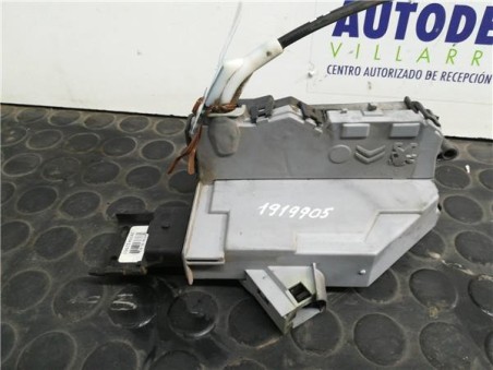 Cerradura Puerta Trasera Derecha Citroen C5 BERLINA 2 0 HDi FAP 